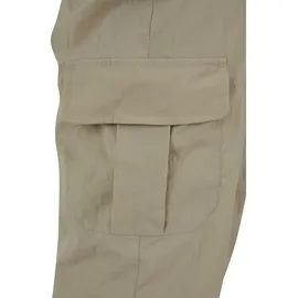 URBAN CLASSICS Nylon Cargohose Concrete M