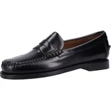 Sebago Classic Dan Damen Schwarz 41
