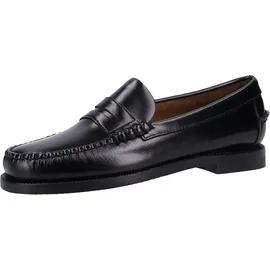 Sebago Classic Dan Damen Schwarz 41