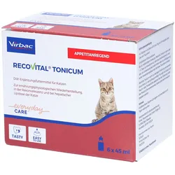 Recovital Toncium FÜR Katzen