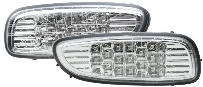 ABAKUS Nebelschlussleuchte l32400001led LED rechts für MINI