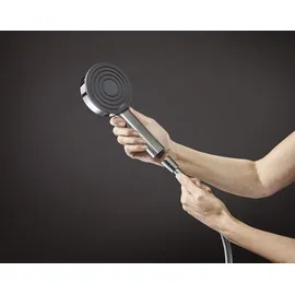 Hansgrohe Pulsify S Handbrause 1 Strahlart EcoSmart+ chrom