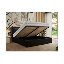 MKS Gold 5 Classic 140 x 200 cm Schwarz