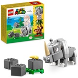 LEGO Super Mario Rambi das Rhino - Erweiterungsset