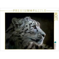 Calvendo Schneeleopard Puzzle