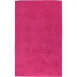 CAWÖ Life Style Uni 7007 Badetuch 100 x 160 cm pink