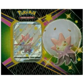 Pokémon Cottomi V Tin Box Glänzendes Schicksal