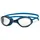 Zoggs Tiger Schwimmbrille dunkelblau mit transparenten Gläsern - M