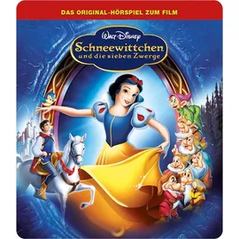 Tonies Disney Schneewittchen und die sieben Zwerge