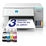 Epson EcoTank ET-2959 Tintentankdrucker | für vielbeschäftigte Haushalte | WLAN | A4 | Drucken, Kopieren, Scannen | 3.7 cm LCD-Display | Duplexdruck | inkl. Tinte für bis zu 3 Jahre