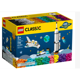 LEGO Classic - XXL Steinebox Erde und Weltraum