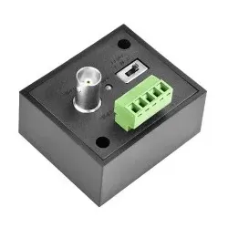 Indexa 25455 Balun aktiv Video-Übertragung über CAT5/CAT6/CAT7 bis 8MP BALUN26TX