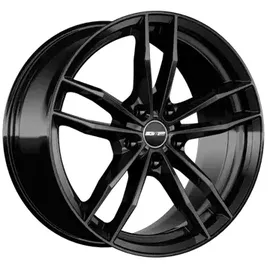 GMP Swan 8,5 x 20 5 x 120 ET35 Schwarz