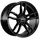 GMP Swan 8,5 x 20 5 x 120 ET35 Schwarz