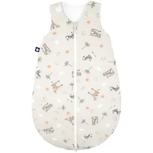 Julius Zöllner Babyschlafsack Junge/Mädchen Beige Mehrfarbig