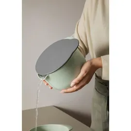 eva solo Eva Schüsseldeckel 1,5 l Grau