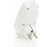 Wiltec Infrarotheizung 400 Watt inkl. Wlan-thermostat, energieeffizienter Heizkörper mit WLAN Steuerung, Wandmontage Elektroheizung, Heizpaneel IR...