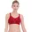 Active Damen Sport-BH Air Control DeltaPad rot