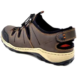 Rieker 08085 mokka 46