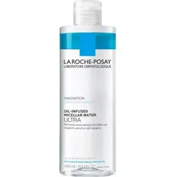 La Roche Posay La Roche-Posay Mit Öl angereichertes Mizellenwasser 400ml
