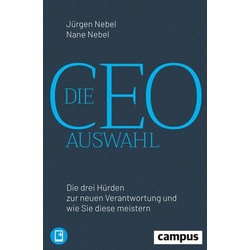 Die CEO-Auswahl, Ratgeber von Jürgen Nebel, Nane Nebel
