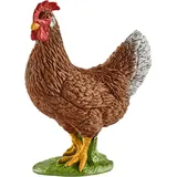 Schleich Farm World Henne 13826