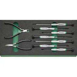Stahlwille TCS-Einlage TCS 7 821/9 9-teilig