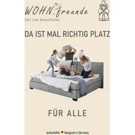 Jockenhöfer Family 240 x 200 cm Beige