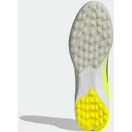 adidas F50 Pro TF Herren Solar Yellow 2/Core Black/Lucid Red 44