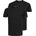 Slim Fit schwarz L
