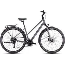 Cube Touring Pro Grau Modell 2025