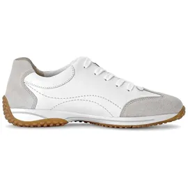 Gabor Sneaker Low Damen Weiß 41