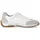 Gabor Sneaker Low Damen Weiß 41