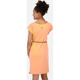 Alife & Kickin Sommerkleid Orange M