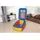 BESTWAY Multifunktionales Bällebad Flip 'n Toss 110 x 81 x 140 / 62 cm