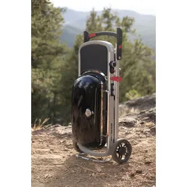 Weber Traveler Gasgrill Stealth Edition 9013079