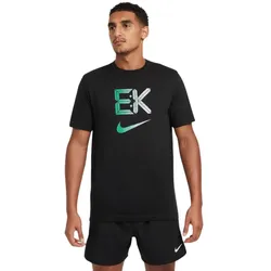 Nike Herren Dri-Fit Tee Kipchoge schwarz