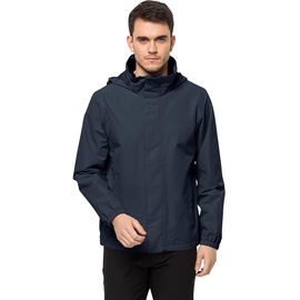 Jack Wolfskin Stormy Point 2L Jkt M Jacket blau S