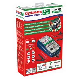 TecMate Optimate Lithium 4s 10A Ladegerät