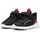 Puma Flyer 3 AC+ Kinder Black/MagicRose/White 25