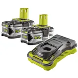 Ryobi RC18150-250 Starterset 18 V Li-Ion 5,0 Ah 5133004422