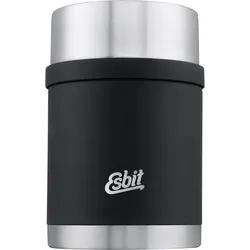 Thermobehälter Sculptor Isolierbehälter Speise Gefäß Essen Behälter Thermo SCHWARZ 750ML