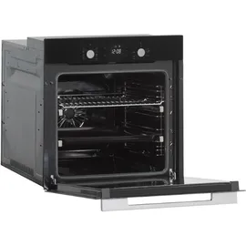 Respekta Backofenset ASET7004295l ca. 59,5/59,5/56,5 cm Schwarz