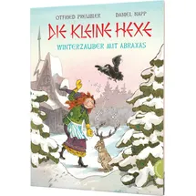 Thienemann in der Thienemann-Esslinger Verlag GmbH Die kleine Hexe. Winterzauber mit Abraxas