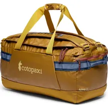 Cotopaxi Allpa Getaway 70 l Braun