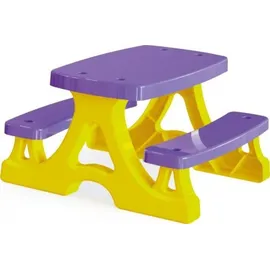 Mochtoys Kindersitzgruppe 10722 79 x 78 x 49 cm Kunststoff grün
