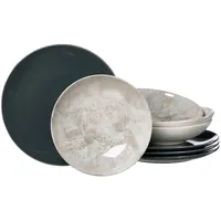 Ritzenhoff & Breker Cecina Tafel-Set 8-teilig, Speiseteller (26 cm)