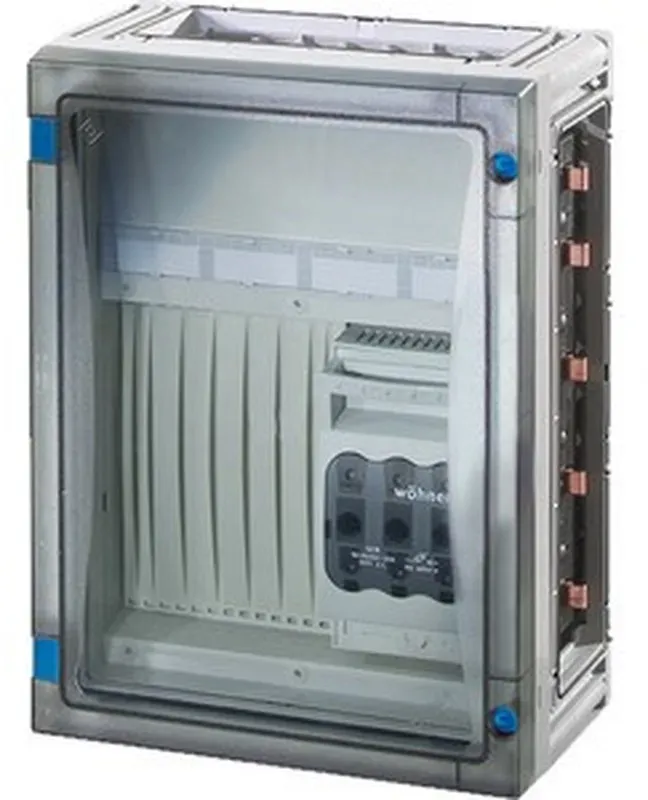 Hensel Sammelschienengehäuse FP 3226