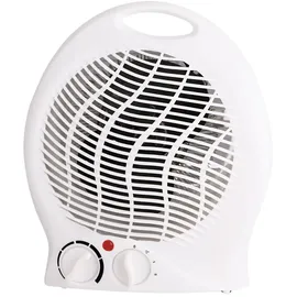 Cepewa Heizlüfter 2000 W Weiß