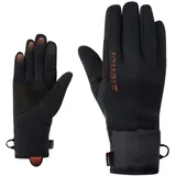 Ziener IZELAND-Z TOUCH schwarz 8,5
